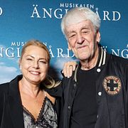 Helena Bergström och Colin Nutley.