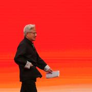 Vd Jensen Huang.