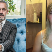 Jordan Peterson/Mikhaila Peterson.