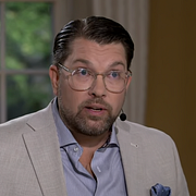 Jimmie Åkesson.