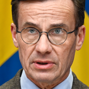 Magdalena Andersson (S), Ulf Kristersson (M) och Jimmie Åkesson (SD).