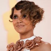 Halle Berry på Oscarsgalan 2023.