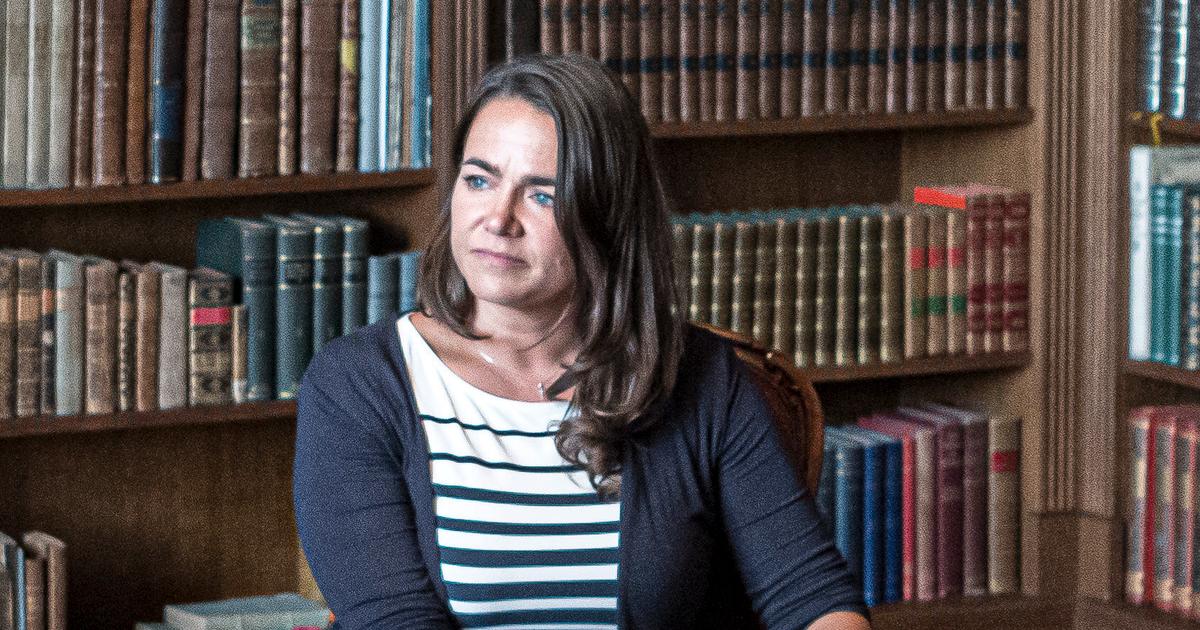 Katalin Novak blir Ungerns första kvinnliga president