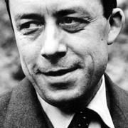 Albert Camus.