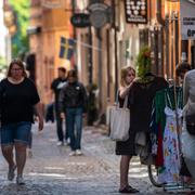 Gamla Stan, Stockholm. 