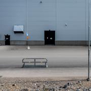 Northvolts fabrik i Skellefteå
