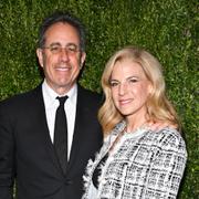 Jerry Seinfeld och Jessica Seinfeld.