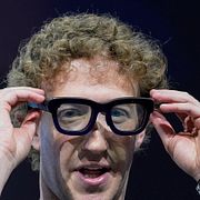 Mark Zuckerberg.
