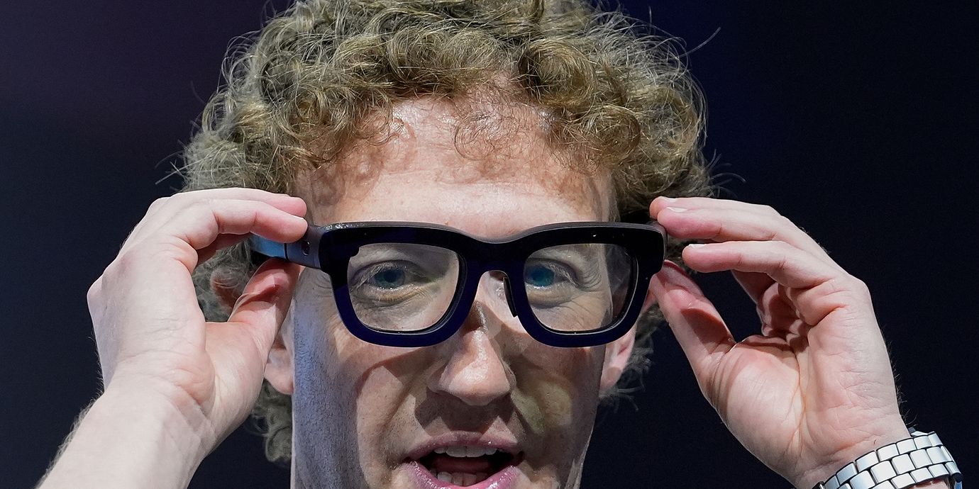 Mark Zuckerberg.