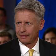 Gary Johnson.