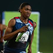 Caster Semenya. Arkivbild.