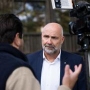 Håkan Mild.