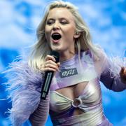 Zara Larsson under Way out West 2019.