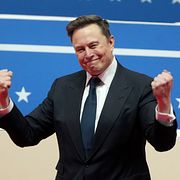 Elon Musk.