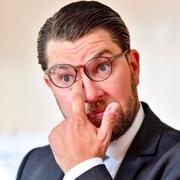 Jimmie Åkesson.