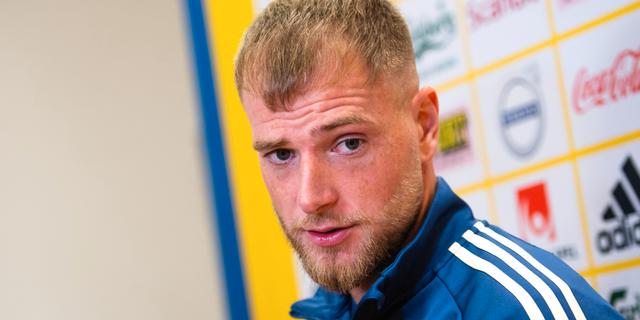 John Guidetti. SIMON HASTEGÅRD / BILDBYRÅN