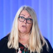 SKR:s chefsekonom Annika Wallenskog 2020. 