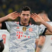 Robert Lewandowski. 