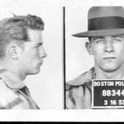 Whitey Bulger, 1953.