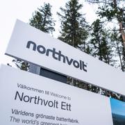 Northvolts batterifabrik.