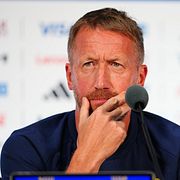 Graham Potter.