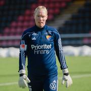 Hedvig Lindahl.