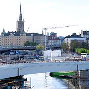 Stockholm.