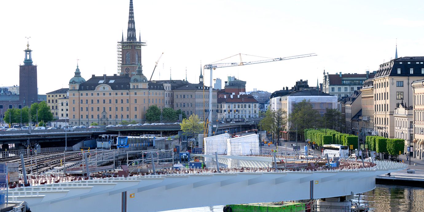 Stockholm.