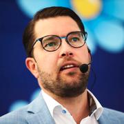 Jimmie Åkesson. 