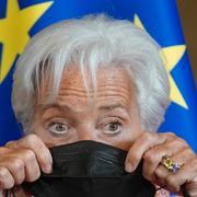 ECB-chefen Christine Lagarde