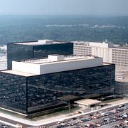 NSA:s högkvarter i Maryland.