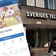 Facebook-sidan ”Rädda vården”