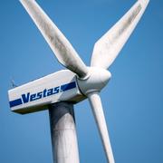 Vestas vindturbin.