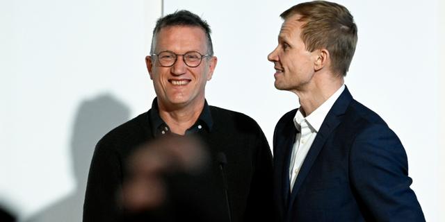 Anders Tegnell. Jessica Gow/TT