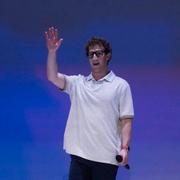 Metas grundare Mark Zuckerberg