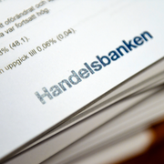 Handelsbankens vd Carina Åkerström. 