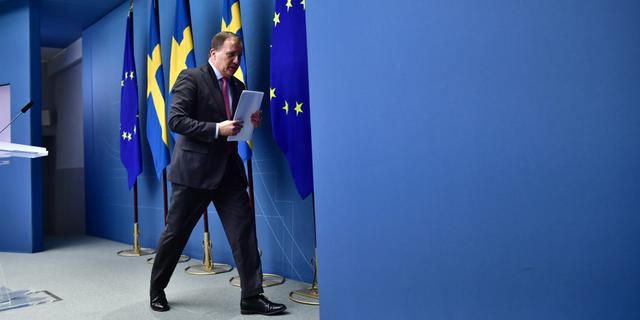 Statsminister Stefan Lofven Avgar Ett Extraval Ar Inte Det Basta For Landet