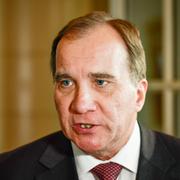 Stefan Löfven (S). 