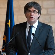 Carles Puigdemont.