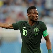 John Obi Mikel.