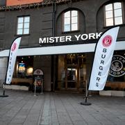 Mr York har tagit över Jureskogs lokaler i Stockholm.
