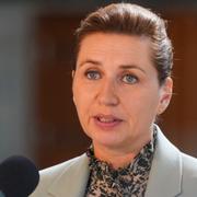 Mette Frederiksen.