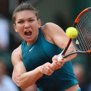 Simona Halep.