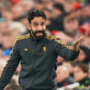 Arkivbild på Ruben Amorim. 