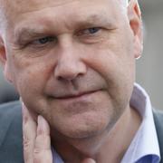 Jonas Sjöstedt.