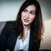 Aida Hadzialic. 