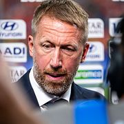 Graham Potter.