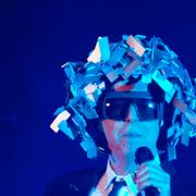 Pet Shop Boys Neil Tennant 2016.