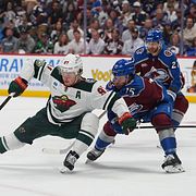 Colorado seglar vidare till semifinal.