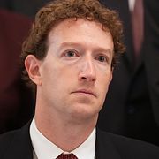 Metas vd Mark Zuckerberg.